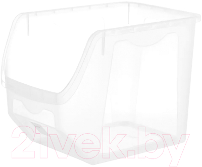 Набор контейнеров El Casa 640185_2 (фисташковый)