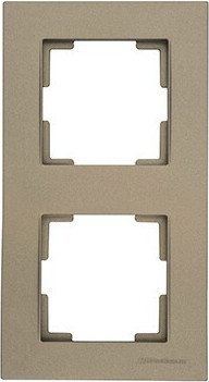 Рамка для выключателей и розеток Mutlusan Rita 2220-800-2286 - фото