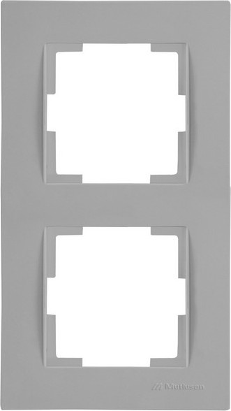 Рамка для выключателей и розеток Mutlusan Rita 2220-800-2203 - фото