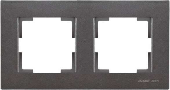 Рамка для выключателей и розеток Mutlusan Rita 2220-800-1295 - фото