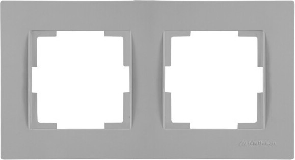 Рамка для выключателей и розеток Mutlusan Rita 2220-800-1203 - фото