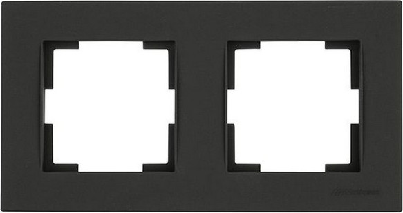 Рамка для выключателей и розеток Mutlusan Rita 2220-800-1284 - фото