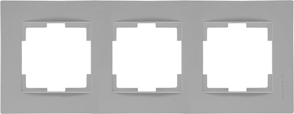 Рамка для выключателей и розеток Mutlusan Rita 2220-800-2303 - фото