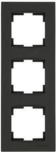 Рамка для выключателей и розеток Mutlusan Rita 2220-800-2384 - фото