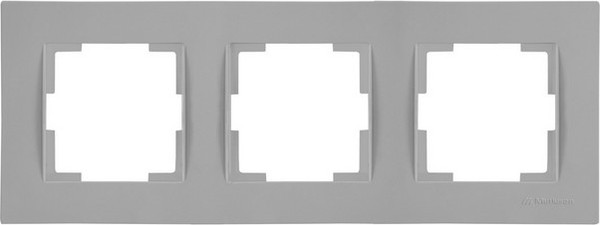Рамка для выключателей и розеток Mutlusan Rita 2220-800-1303 - фото