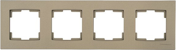 Рамка для выключателей и розеток Mutlusan Rita 2220 800 1486 - фото