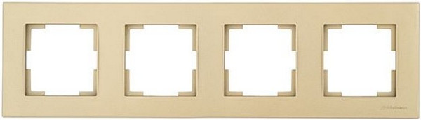 Рамка для выключателей и розеток Mutlusan Rita 2220 800 1485 - фото