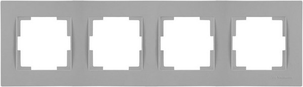 Рамка для выключателей и розеток Mutlusan Rita 2220 800 1403 - фото