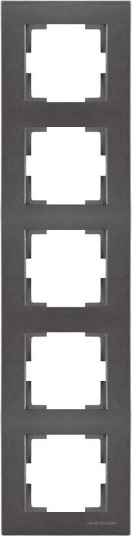 Рамка для выключателей и розеток Mutlusan Rita 2220-800-2595 - фото