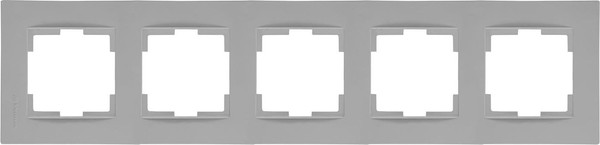 Рамка для выключателей и розеток Mutlusan Rita 2220-800-2503 - фото