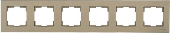 Рамка для выключателей и розеток Mutlusan Rita 2220 800 1686 - фото