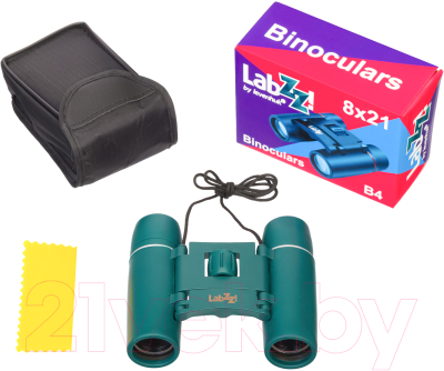 Бинокль Levenhuk LabZZ B4 / 1113871