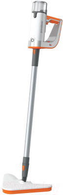 Пароочиститель Endever Odyssey Q-621 (белый/оранжевый) - фото