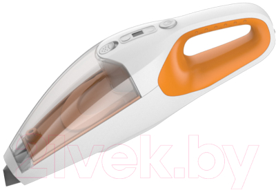 Пароочиститель Endever Odyssey Q-622 (белый/оранжевый)