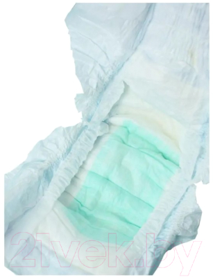 Подгузники детские LaLaKu Diapers Giga Pack Junior