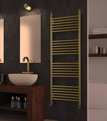 Полотенцесушитель водяной Сунержа Богема+ прямая 60x50 / 032-0220-6050