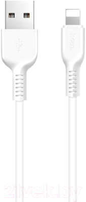 Кабель Hoco X20 USB (m)-Lightning - фото