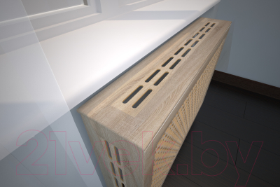 Крышка для экрана радиатора STELLA Универсальная