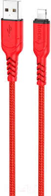 Кабель Hoco X59 USB (m)-Lightning - фото