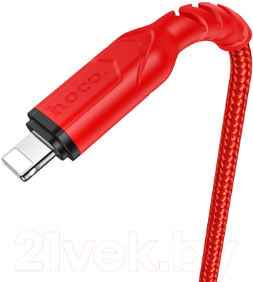 Кабель Hoco X59 USB (m)-Lightning