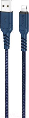 Кабель Hoco X59 USB (m)-Lightning - фото