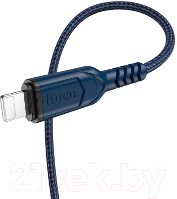 Кабель Hoco X59 USB (m)-Lightning