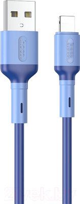 Кабель Hoco X65 USB (m)-Lightning - фото