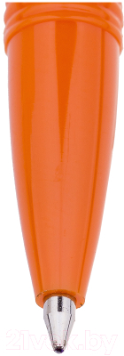 Ручка шариковая Erich Krause R-301 Orange Stick&Grip / 56569