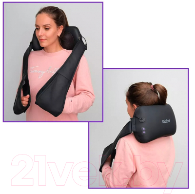 Массажер электронный Kitfort KT-2929