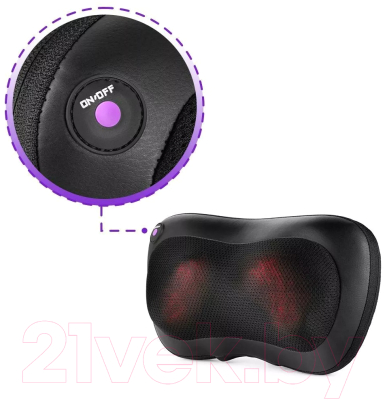 Массажная подушка Kitfort KT-2930