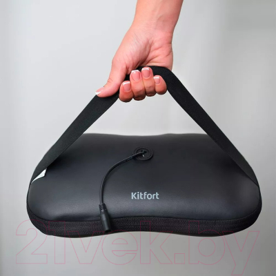 Массажная подушка Kitfort KT-2930