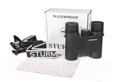 Бинокль Sturman 12x25 WP / 1114166