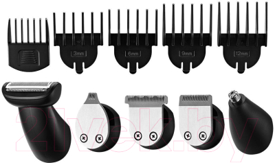 Триммер Kitfort KT-3109