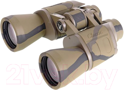 Бинокль Veber Classic БПШЦ 10x50 VRWA / 1075595 - фото