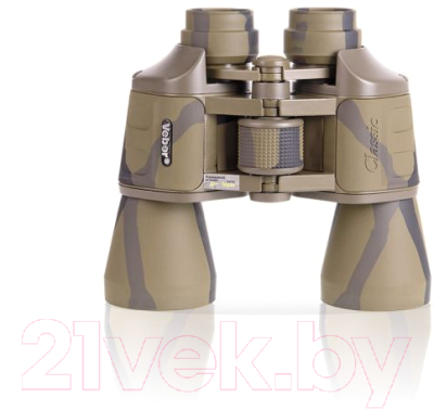 Бинокль Veber Classic БПШЦ 10x50 VRWA / 1075595