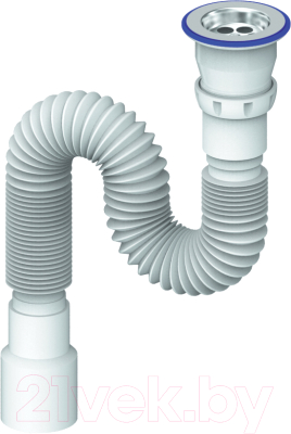 Сифон Unicorn 1 1/2