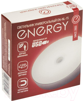 Ночник Energy EN-NL 15 / 104295