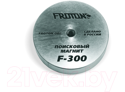 Поисковый магнит Froton F=300кг / 1078247