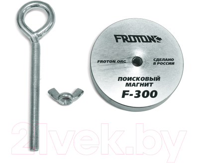 Поисковый магнит Froton F=300кг / 1078247