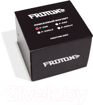 Поисковый магнит Froton F=300кг / 1078247