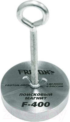 Поисковый магнит Froton F=400кг / 1078248 - фото