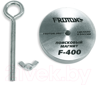 Поисковый магнит Froton F=400кг / 1078248