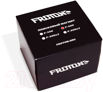 Поисковый магнит Froton F=400кг / 1078248