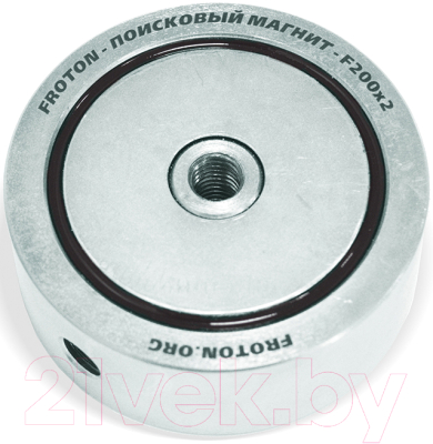 Поисковый магнит Froton F=200X2кг / 1078255