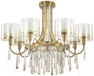 Люстра Odeon Light Nicole 4886/7 - фото