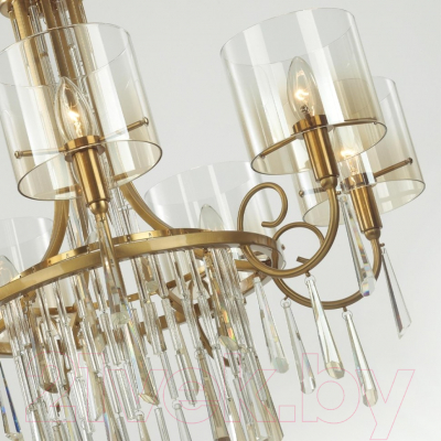 Люстра Odeon Light Nicole 4886/7