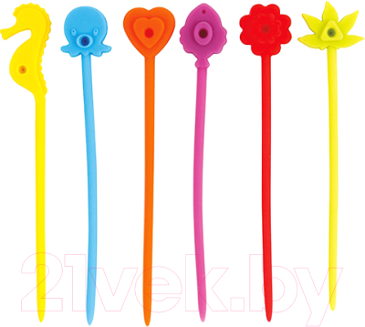 Набор зажимов для пакетов Mallony SCS-1 / 001801 - фото