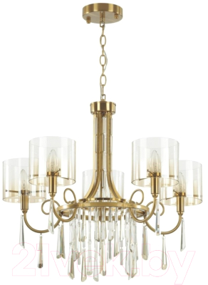 Люстра Odeon Light Nicole 4886/5 - фото