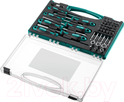 Набор отверток Kraftool X-Drive-50 / 25815