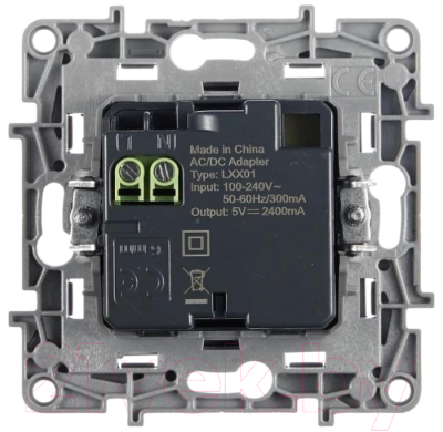 Розетка Legrand Etika 672635